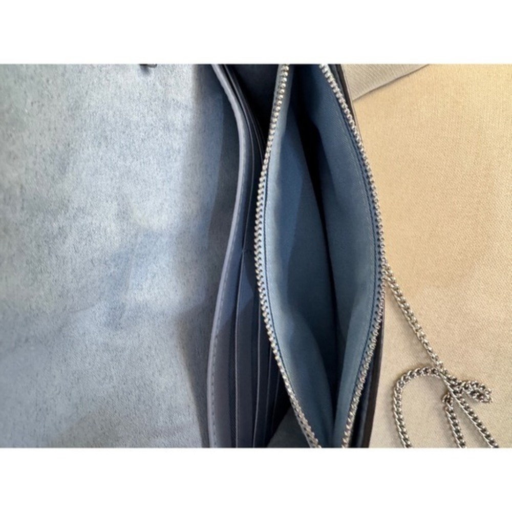 Coach Georgie Crossbody Signature Canvas Leather - Picture 12 of 15